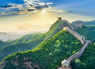 Những lý do phải du lịch Trung Quốc trong năm nay!