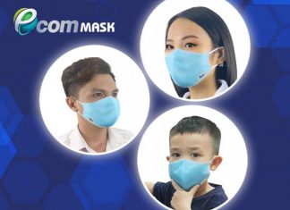 Surgical Face Mask for COVID-19