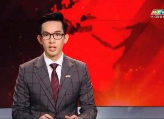 Chương Trình Bán Khẩu Trang Ecom Med Đồng Hành Cùng Đài Truyền Hình HTV9 Bản Tin Trưa 17.08.2020