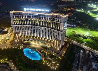 Ghé qua khu nghỉ dưỡng 5 sao FLC Halong Resort trong chuyến du lịch Hạ Long