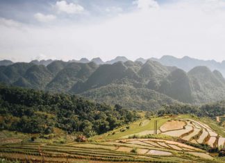 Khám phá vẻ đẹp tựa tiên cảnh Pù Luông trong chuyến du lịch miền Bắc