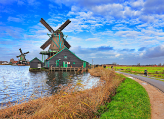 Du lịch Hà Lan nên đi mùa nào đẹp nhất trong năm?