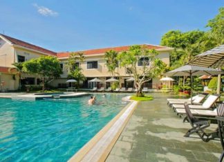 Top 5 khách sạn “đáng tiền” nhất dành cho khách du lịch Hội An mùa thu Top 5 khách sạn “đáng tiền” nhất dành cho khách du lịch Hội An mùa thu