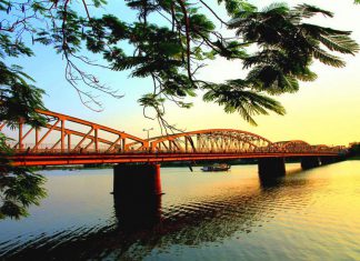 Du lịch Huế Mùa Thu cuốn hút du khách 2022 tour Hue Mua thu