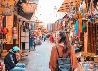 Những điều cần chuẩn bị khi đi du lịch Morocco du khách cần biết Những điều cần chuẩn bị khi đi du lịch Morocco du khách cần biết
