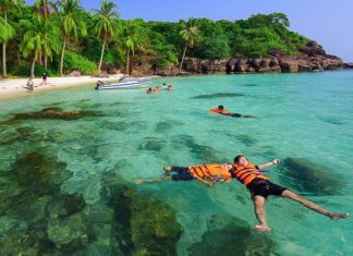 Chia sẻ kinh nghiệm du lịch Kiên Giang tự túc mùa hè siêu tiết kiệm Chia sẻ kinh nghiệm du lịch Kiên Giang tự túc mùa hè siêu tiết kiệm