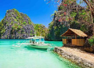 Check in 17 địa điểm nổi tiếng trong tour du lịch Philippines Boracay