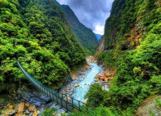 Thành phố Hoa Liên – Điểm đến tuyệt vời cho chuyến du lịch Đài Loan Thành phố Hoa Liên - Điểm đến tuyệt vời cho chuyến du lịch Đài Loan