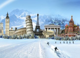 Kinh nghiệm du lịch Châu Âu: nên đi mùa nào đẹp nhất trong năm? Kinh nghiệm du lịch Châu Âu: nên đi mùa nào đẹp nhất trong năm?