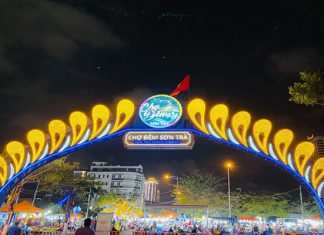 Khám phá thiên đường ẩm thực chợ đêm Sơn Trà khi du lịch Đà Nẵng Khám phá thiên đường ẩm thực chợ đêm Sơn Trà khi du lịch Đà Nẵng