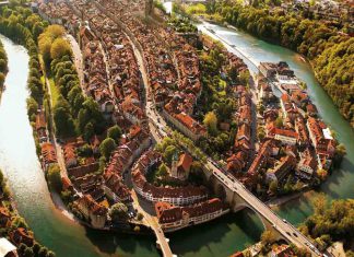 Dulichviet giới thiệu các tour Du lịch Thụy Sĩ đặc sắc