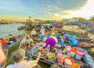 Cần Thơ – Khám phá nét đẹp xứ Tây Đô Cần Thơ - Khám phá nét đẹp xứ Tây Đô