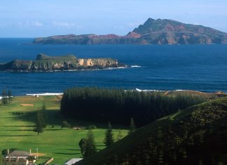 Du lịch đảo Norfolk, khám phá thiên đường bị quên lãng tại Úc Du lịch đảo Norfolk, khám phá thiên đường bị quên lãng tại Úc