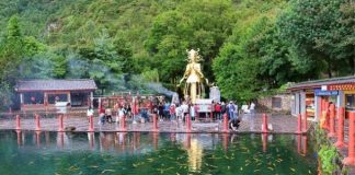 Khám phá làng cổ Ngọc Thuỷ Trại mang vẻ đẹp nên thơ nổi tiếng Trung Quốc